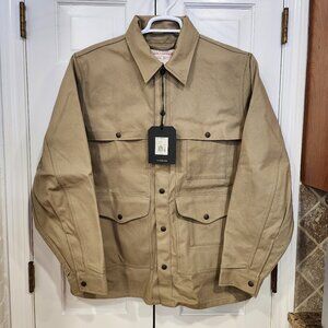 NWT Filson Dry Tin Cruiser - Large - Gray Khaki